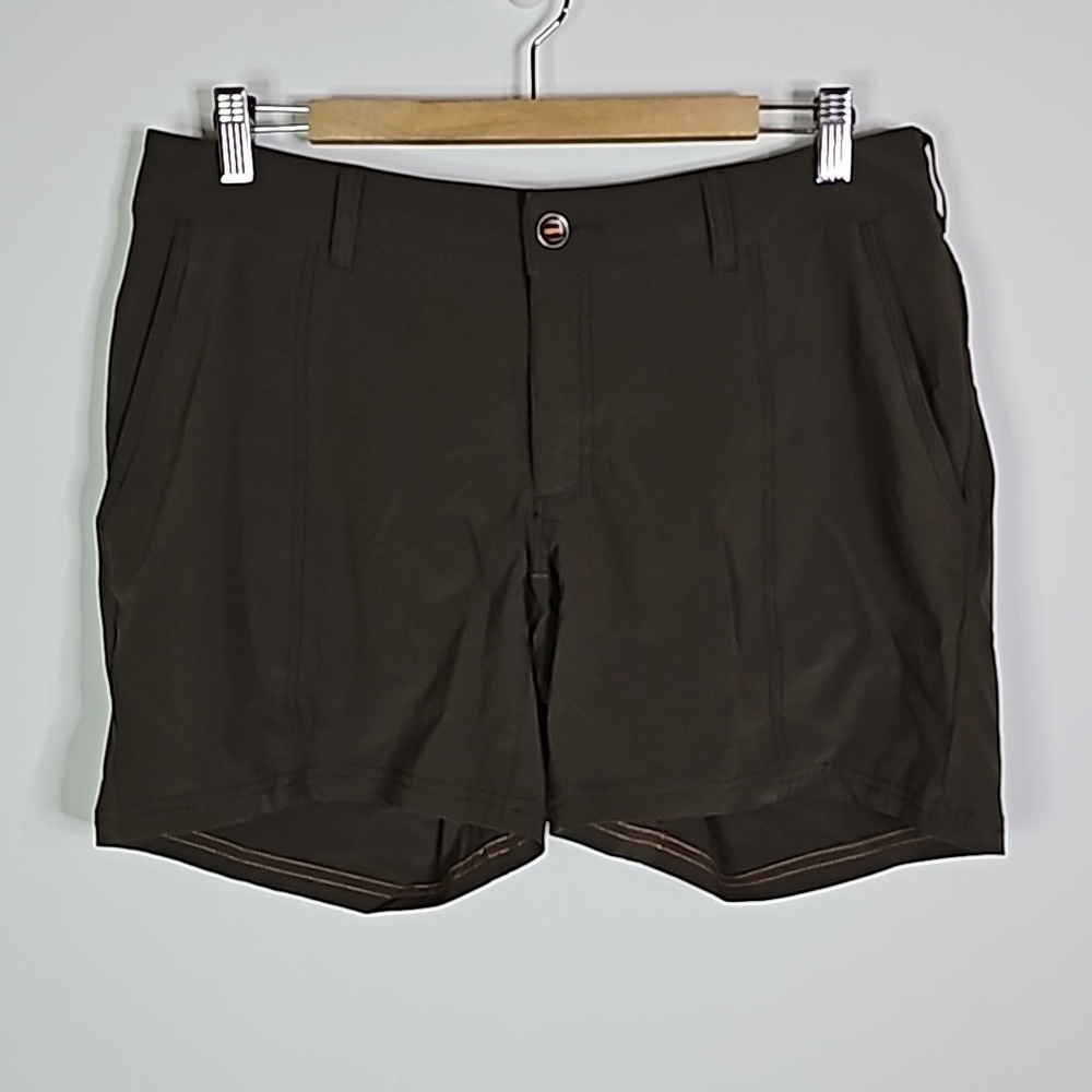 5.11 Tactical size 12 olive green shorts